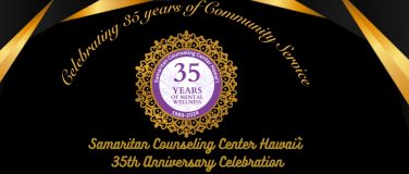 35th Anniversary Fundraiser Celebration